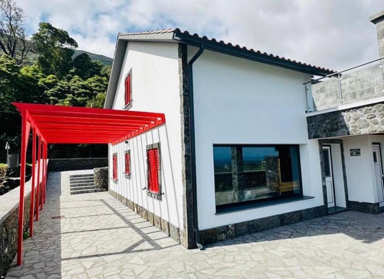 Adega Do Cagarro Villa Prainha  Eksteriør bilde