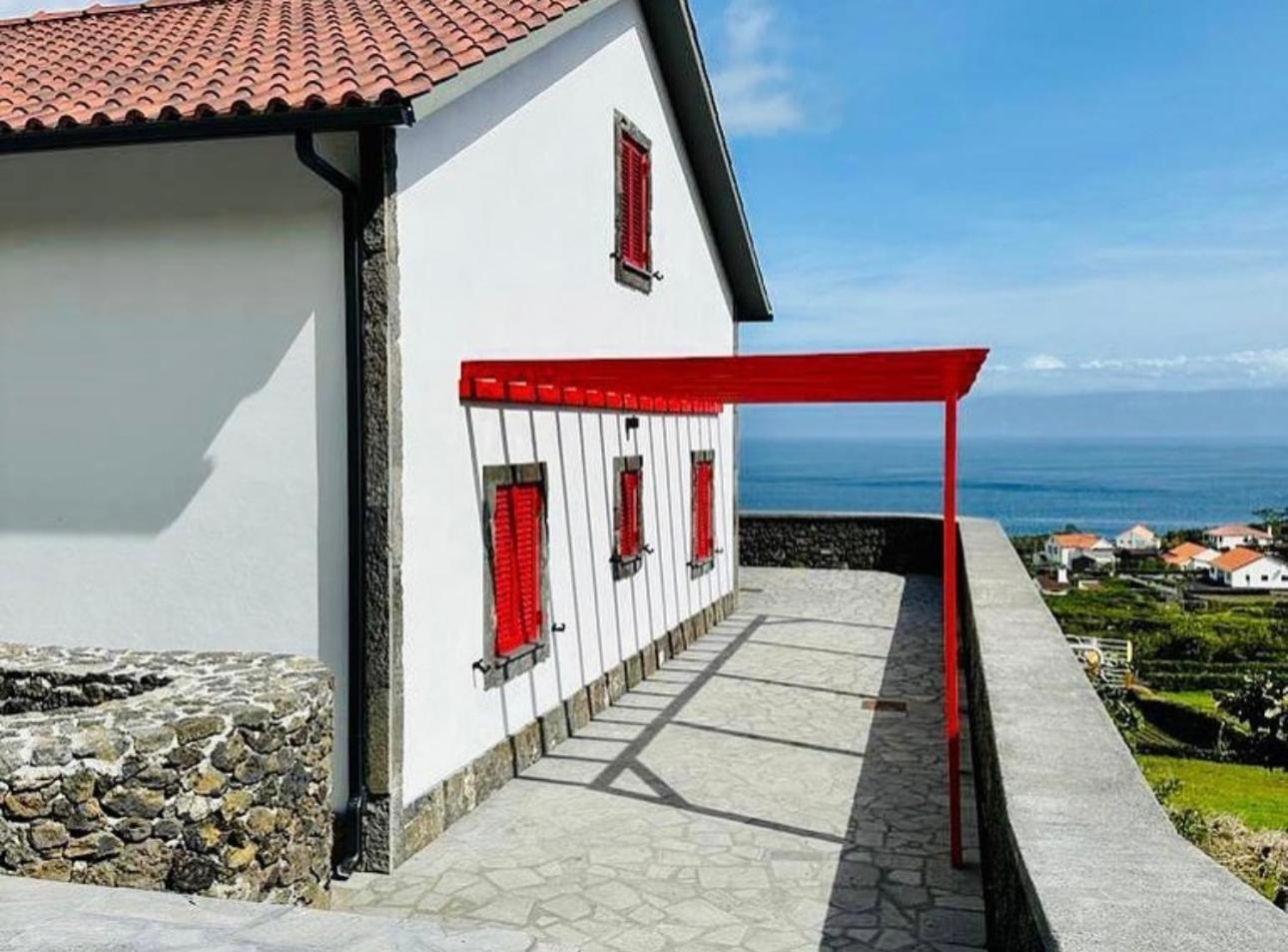 Adega Do Cagarro Villa Prainha  Eksteriør bilde